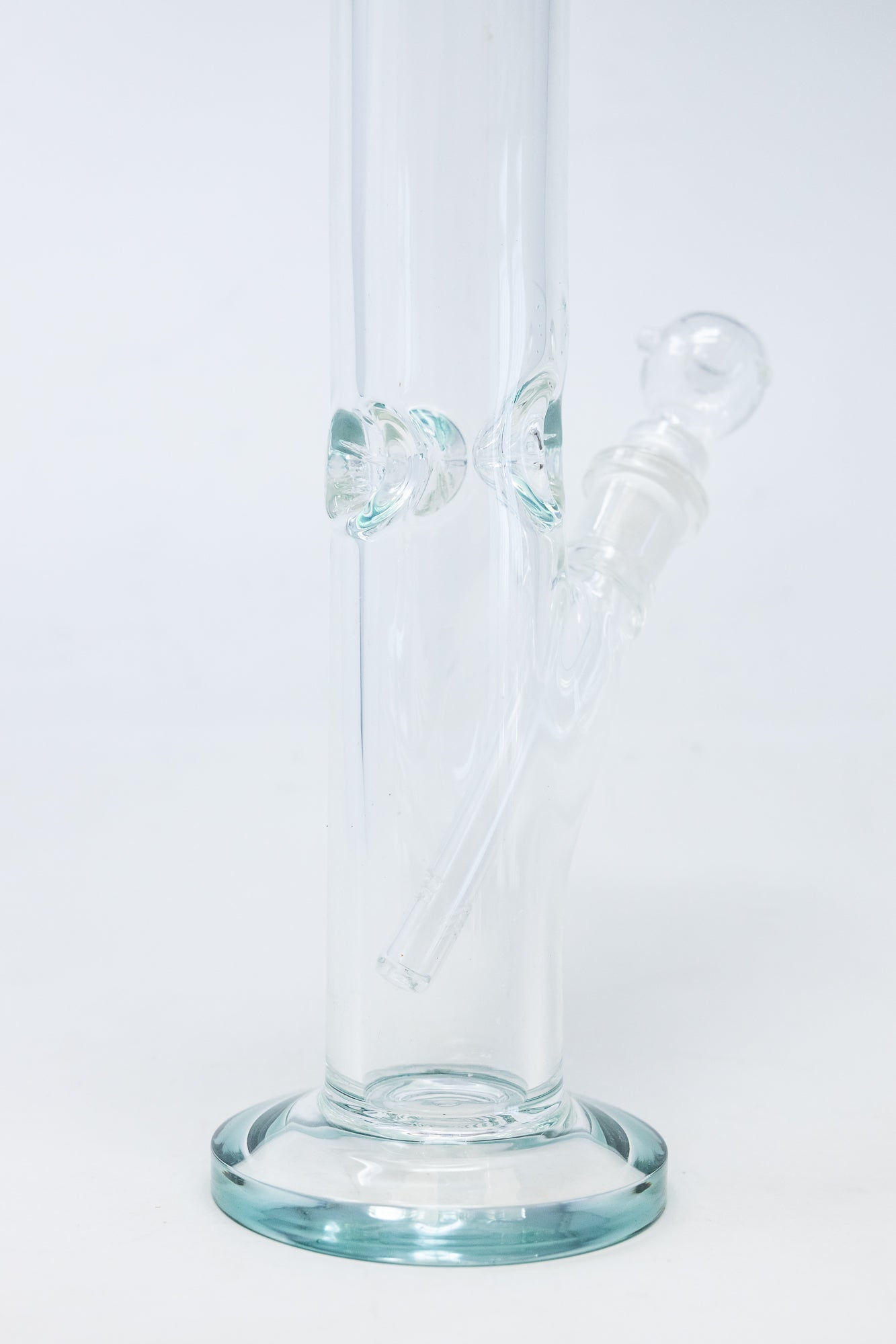 16" Thick Straight Shooter w/ Ice Catcher