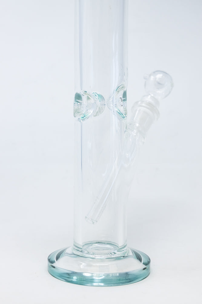 16" Thick Straight Shooter w/ Ice Catcher