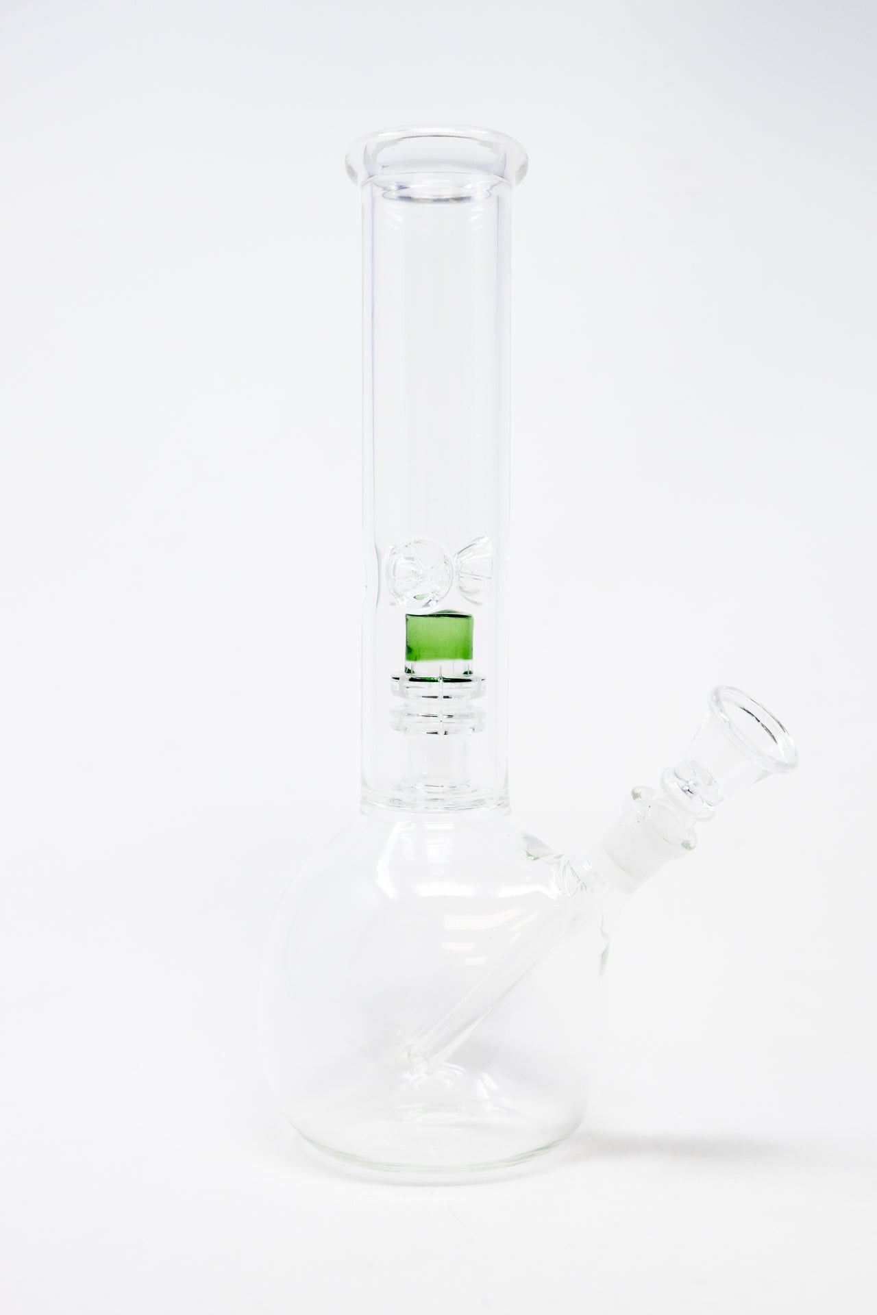 11" Bubble Bottom w/ Ice Catcher