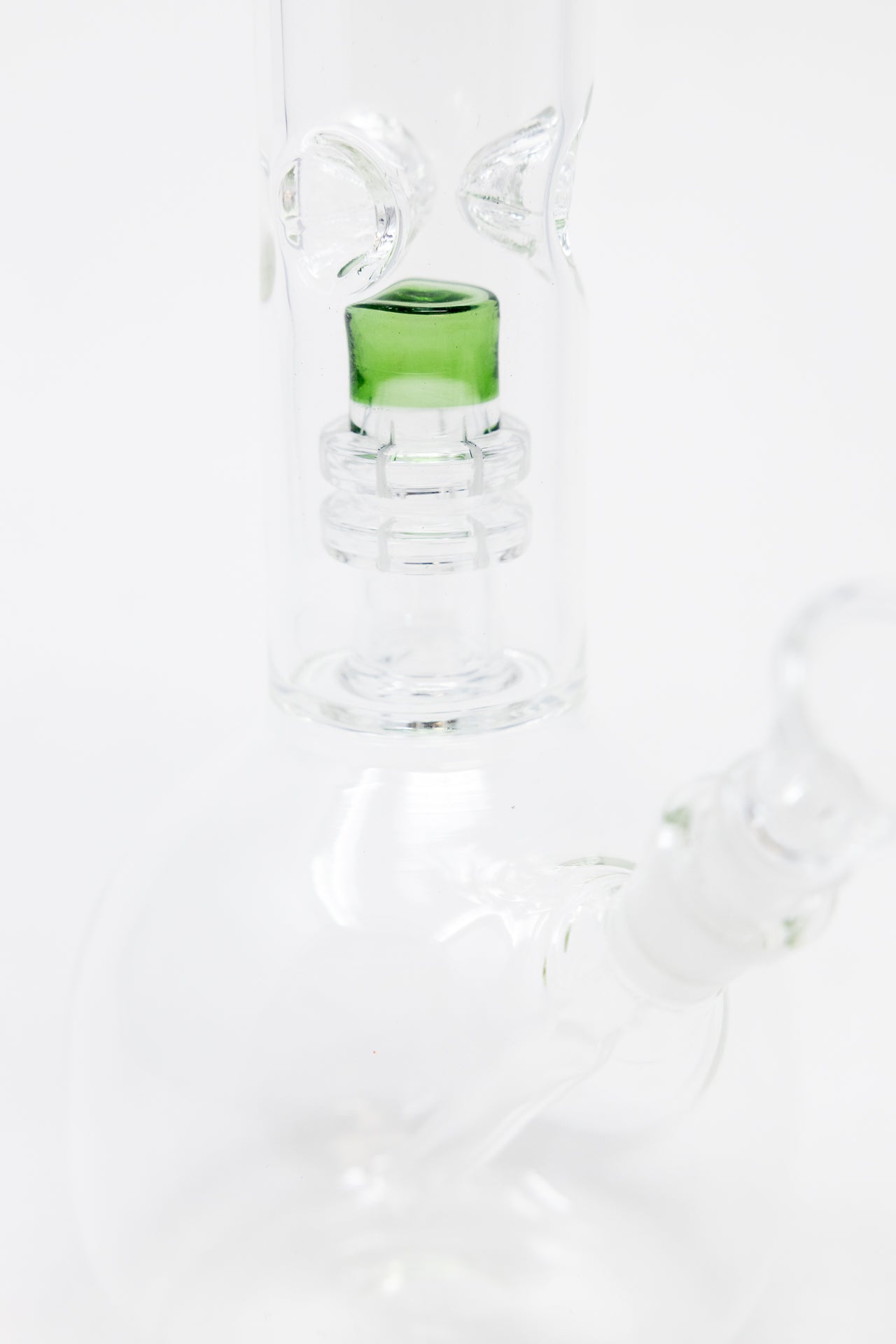 11" Bubble Bottom w/ Ice Catcher