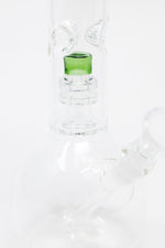 11" Bubble Bottom w/ Ice Catcher