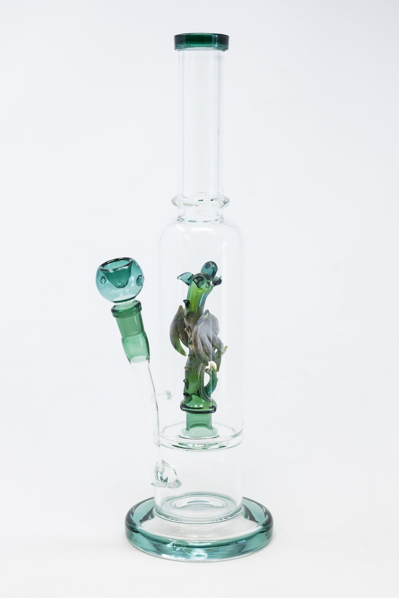 16" Dragon Percolator Bong