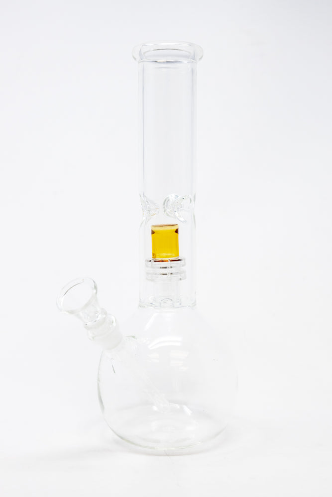 11" Bubble Bottom w/ Ice Catcher