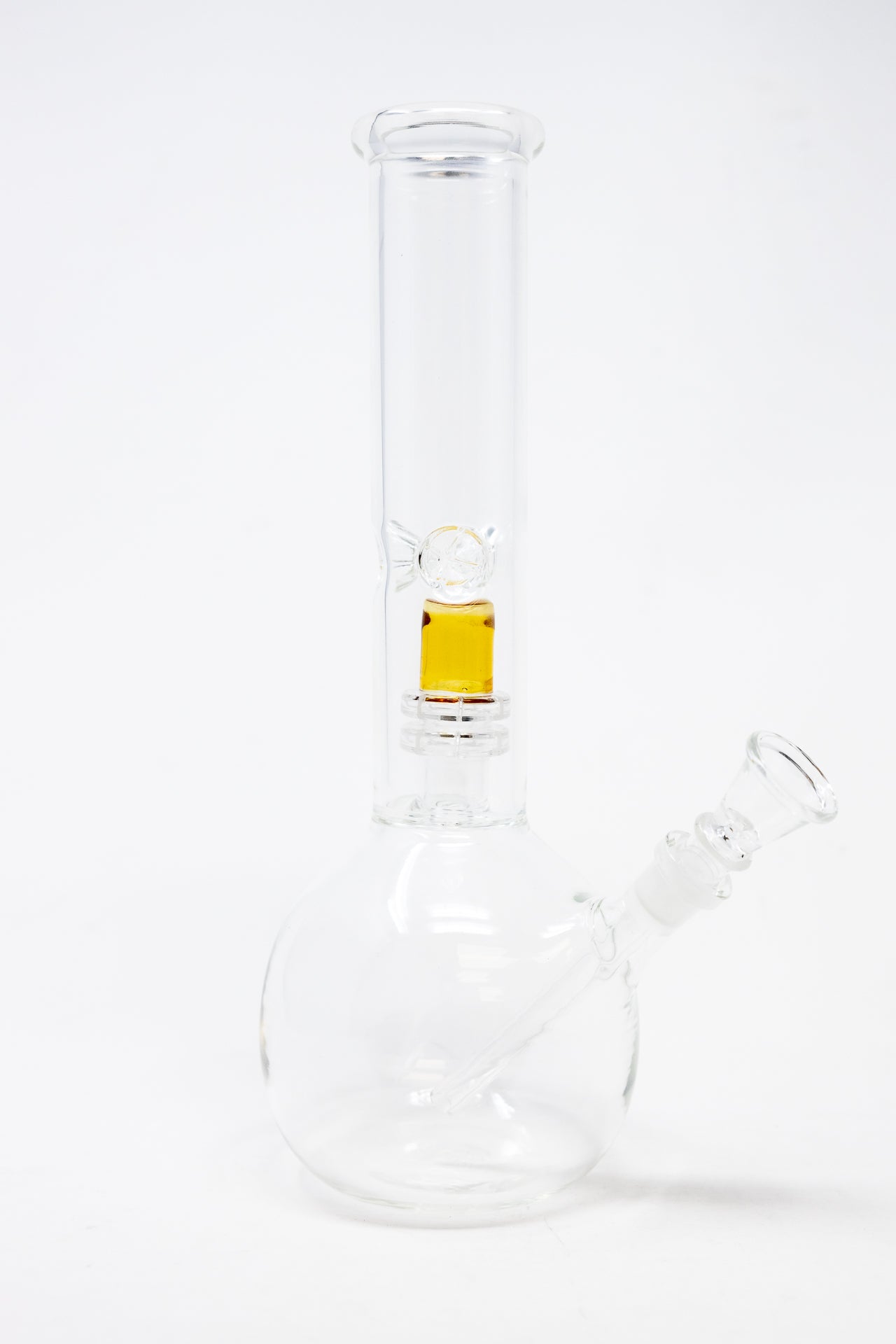 11" Bubble Bottom w/ Ice Catcher