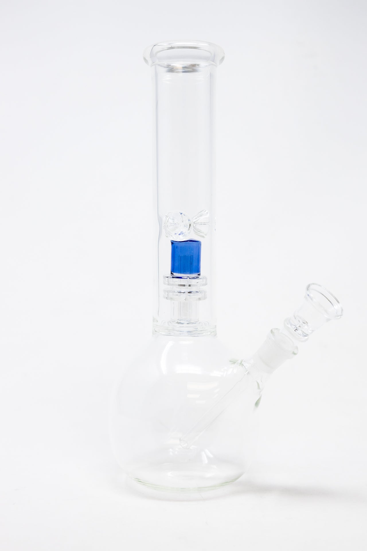 11" Bubble Bottom w/ Ice Catcher