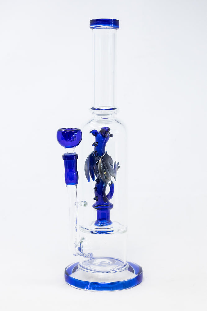 16" Dragon Percolator Bong