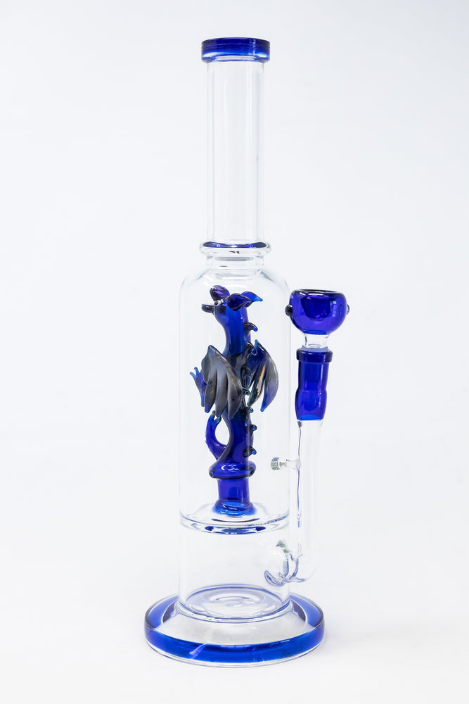 16" Dragon Percolator Bong