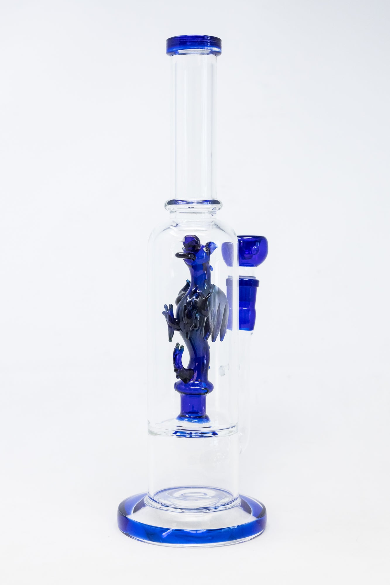 16" Dragon Percolator Bong