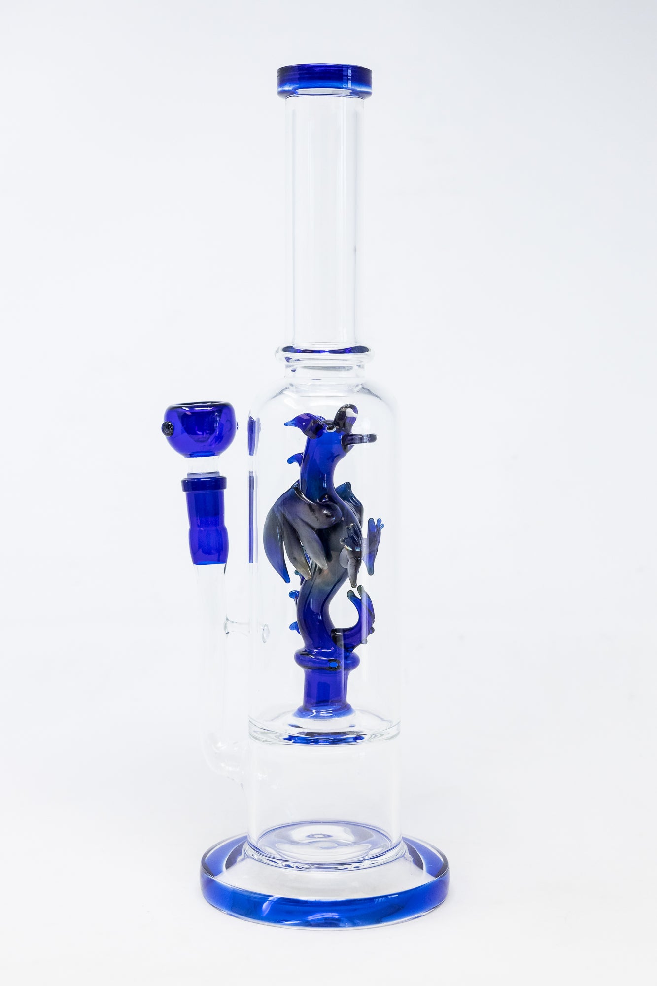 16" Dragon Percolator Bong