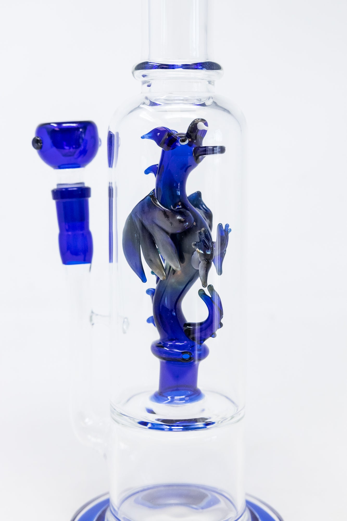 16" Dragon Percolator Bong