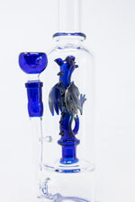 16" Dragon Percolator Bong