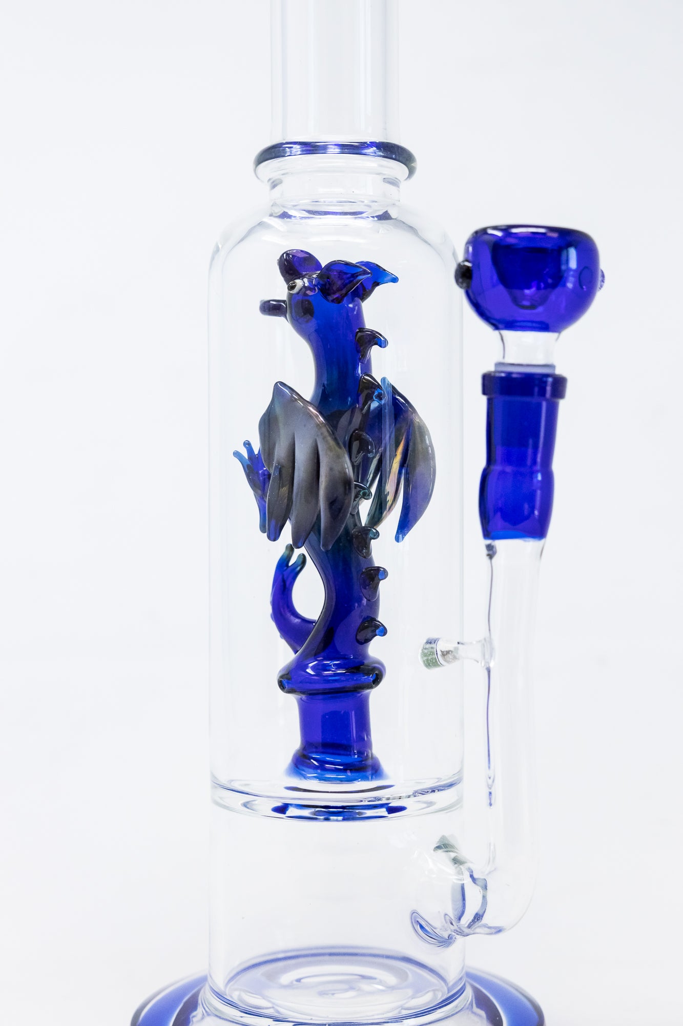 16" Dragon Percolator Bong