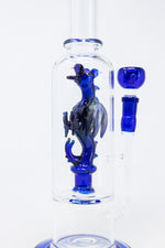 16" Dragon Percolator Bong