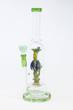16" Dragon Percolator Bong