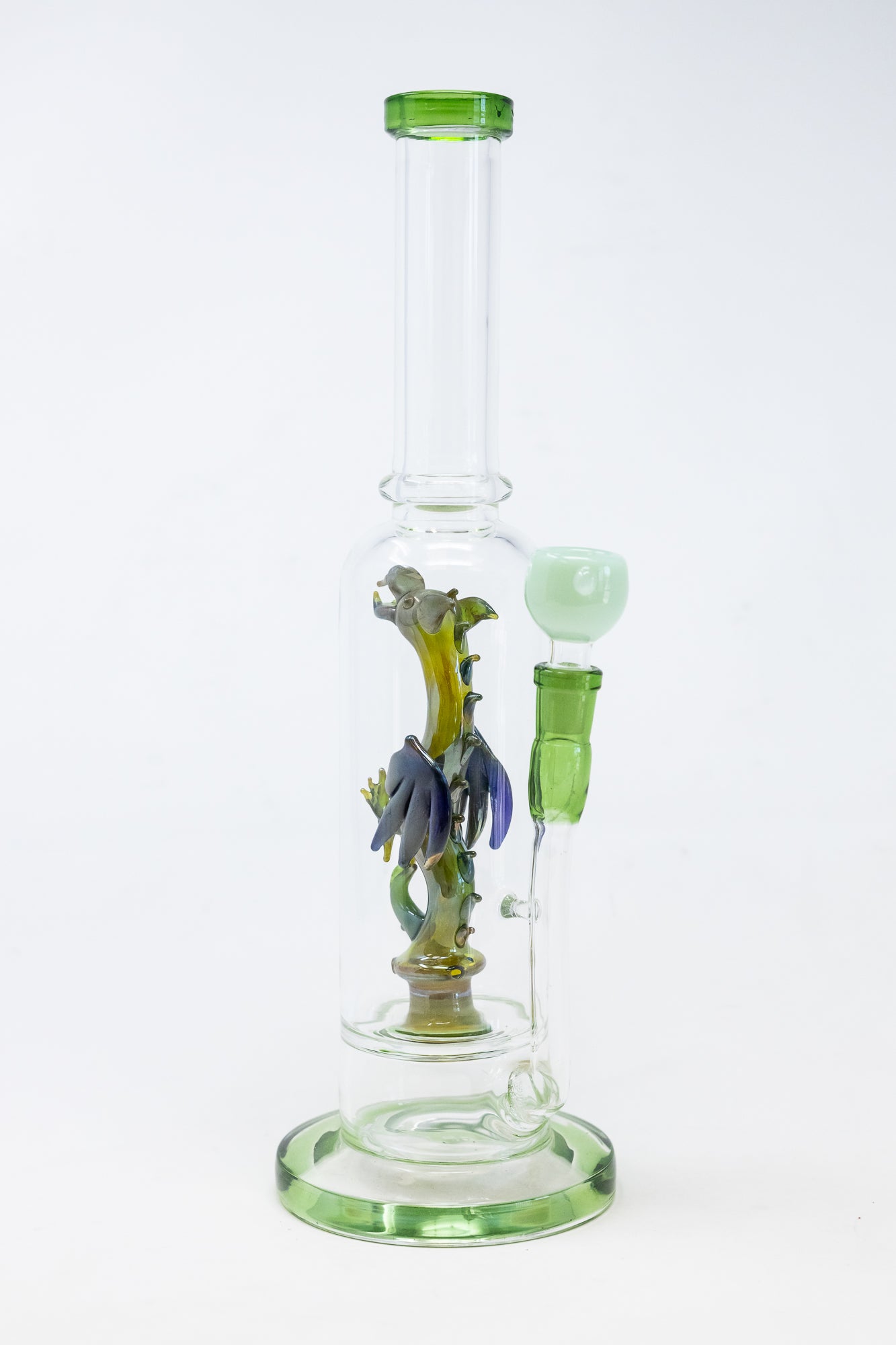 16" Dragon Percolator Bong