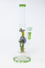 16" Dragon Percolator Bong