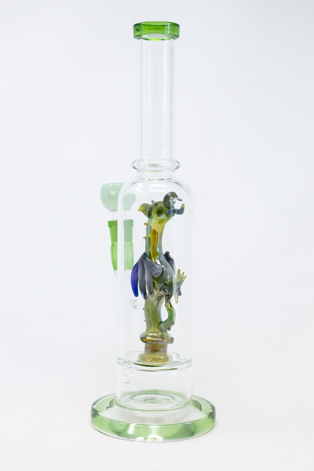 16" Dragon Percolator Bong