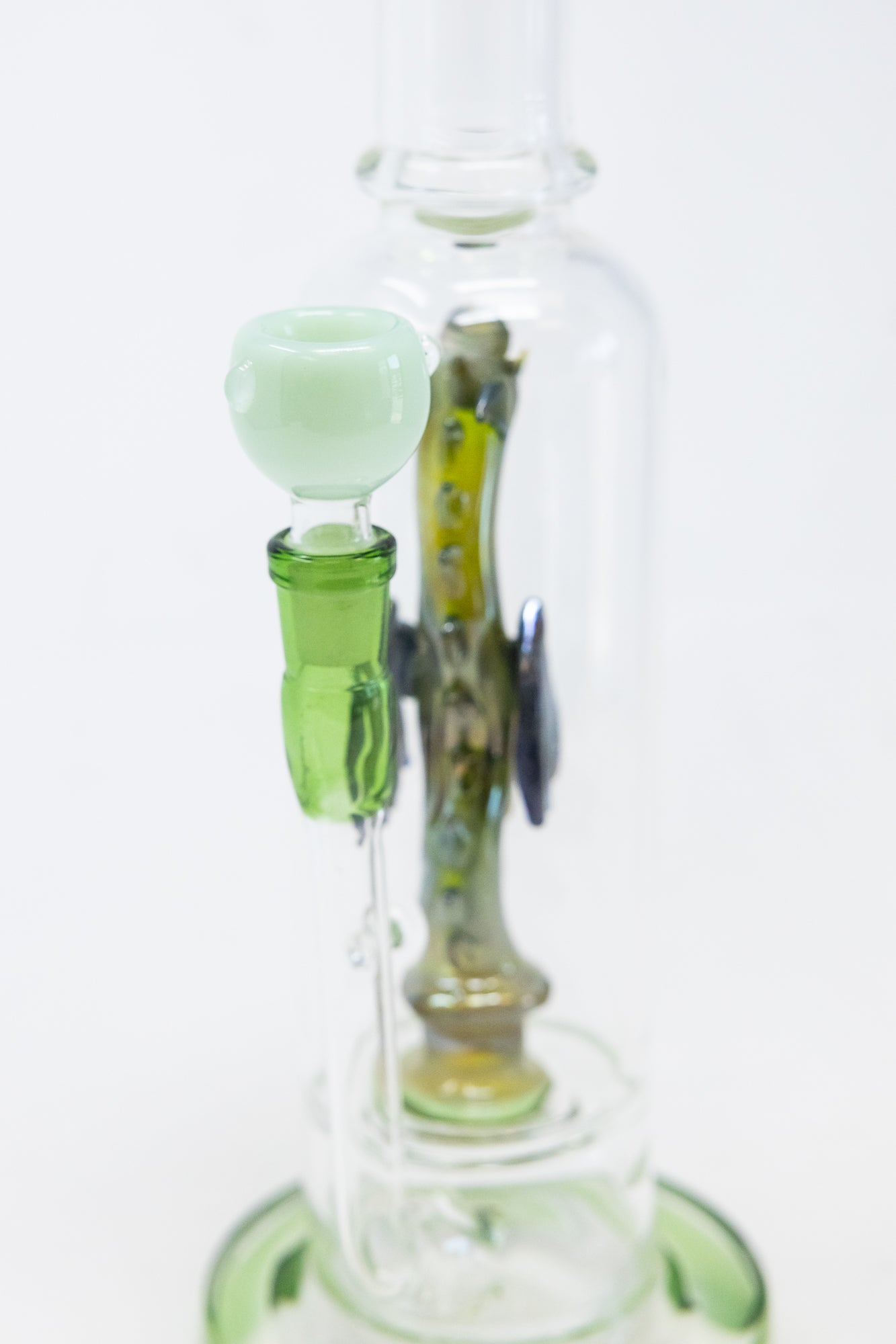 16" Dragon Percolator Bong