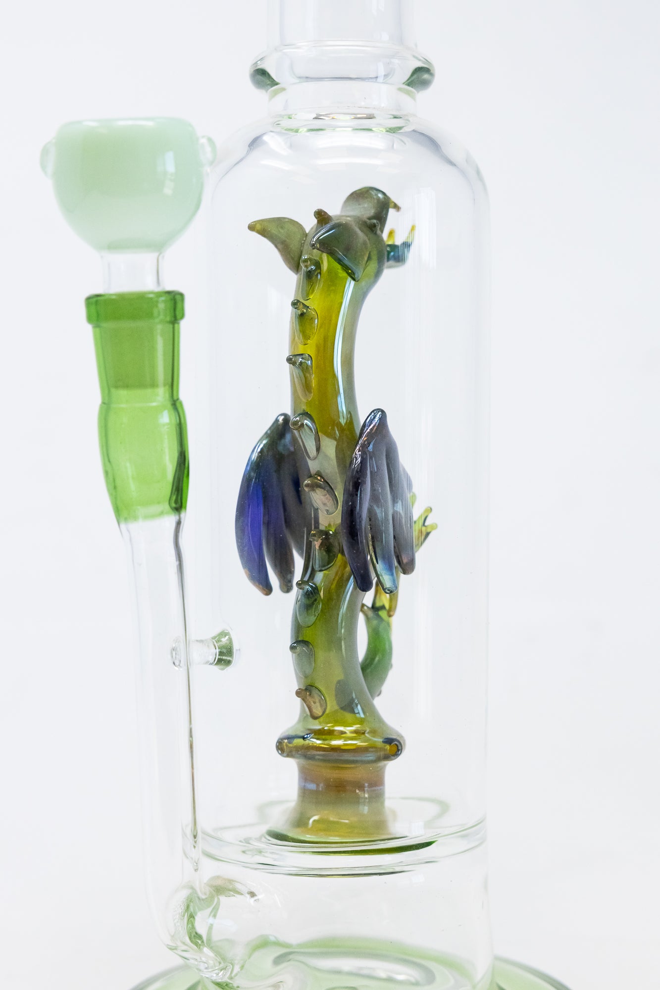 16" Dragon Percolator Bong