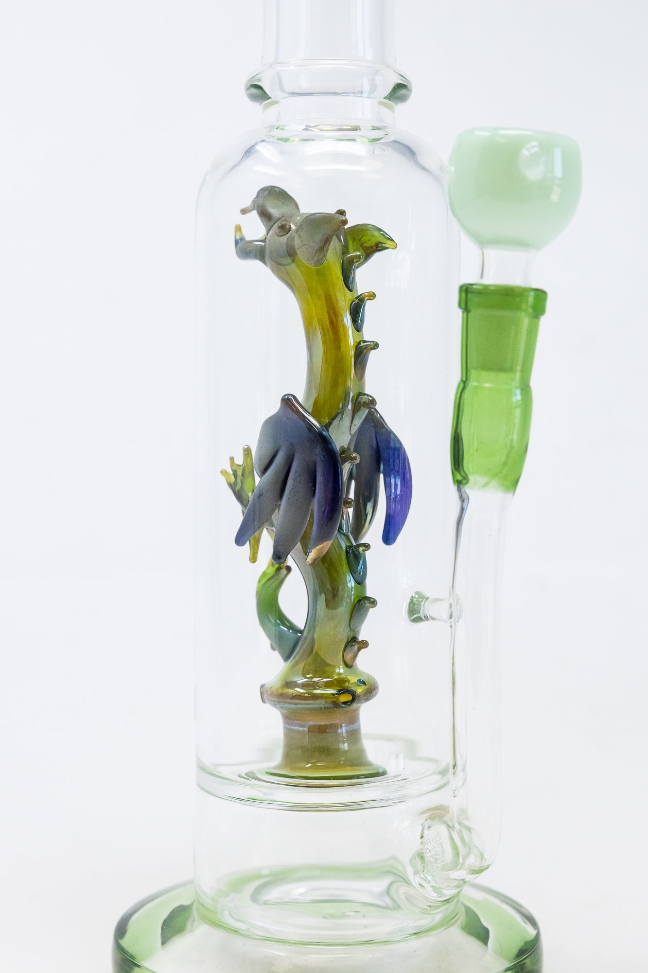 16" Dragon Percolator Bong