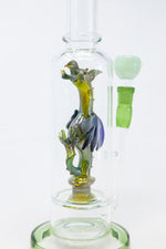 16" Dragon Percolator Bong