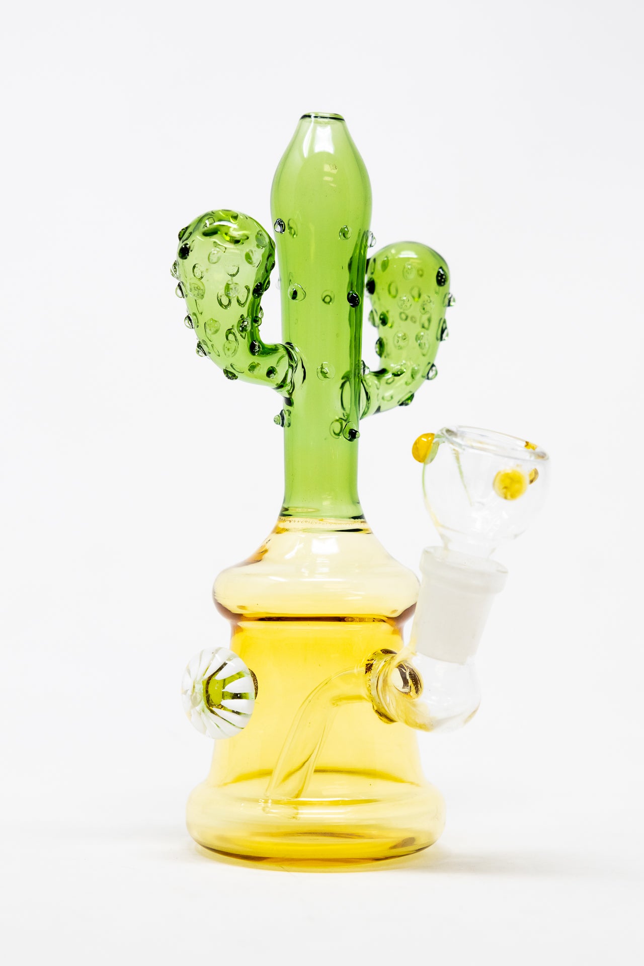 7" Cactus Bong