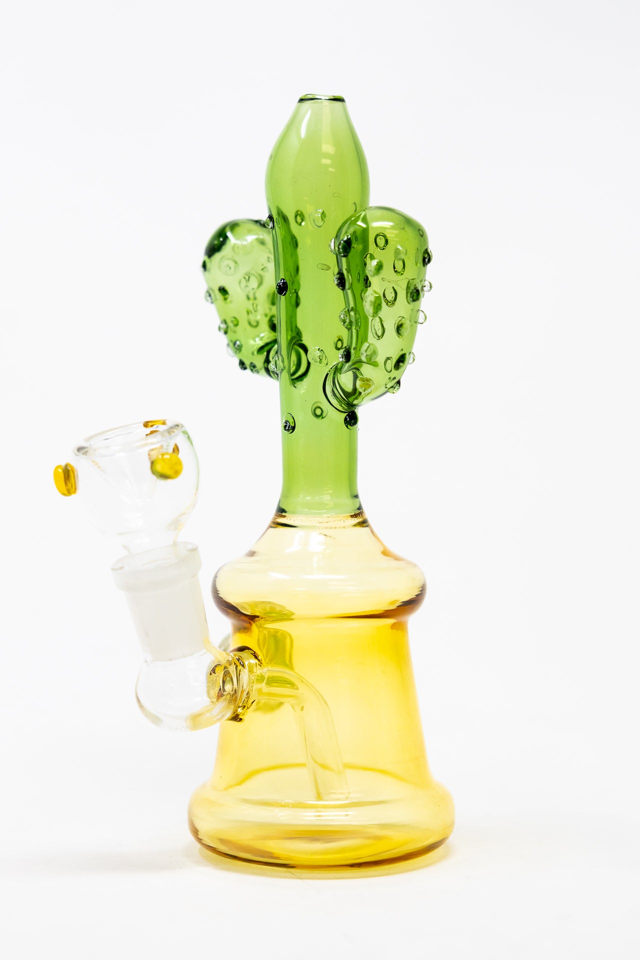 7" Cactus Bong