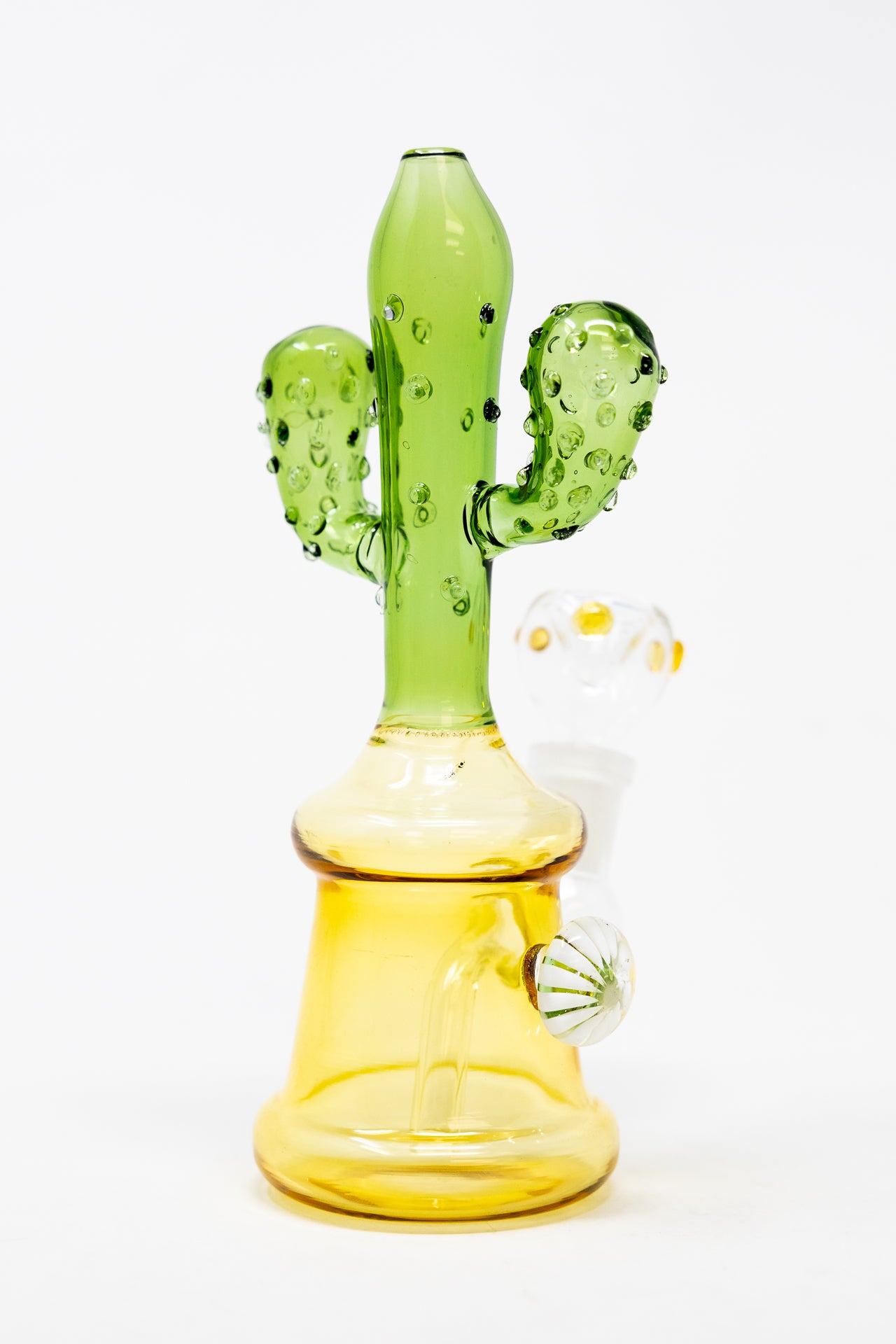 7" Cactus Bong
