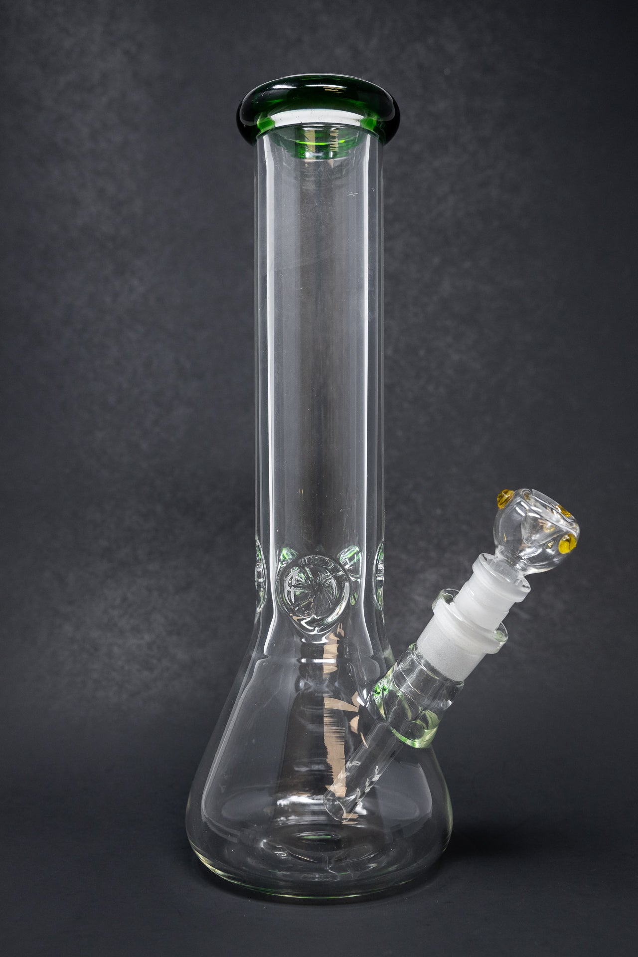 12" Thick Beaker Bong - 7mm