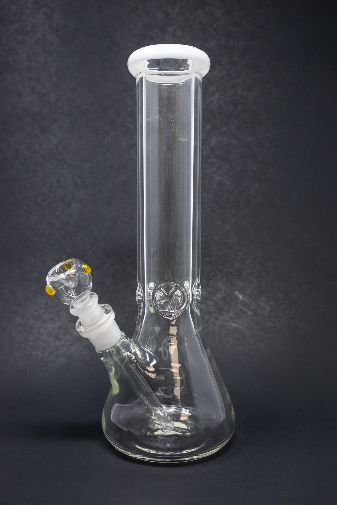 12" Thick Beaker Bong - 7mm