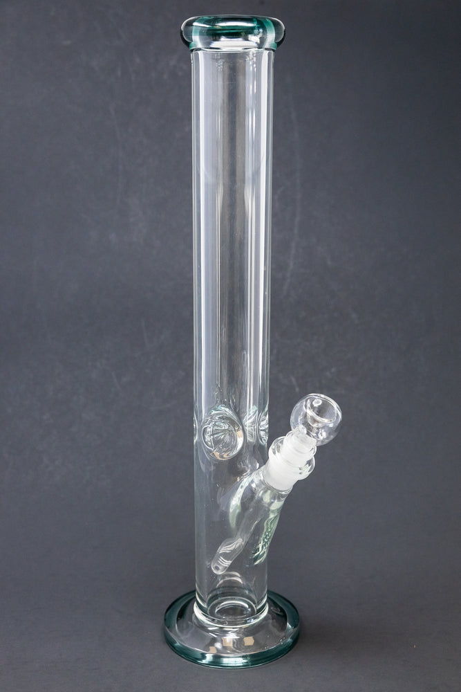 16" Thick Straight Shooter w/ Ice Catcher