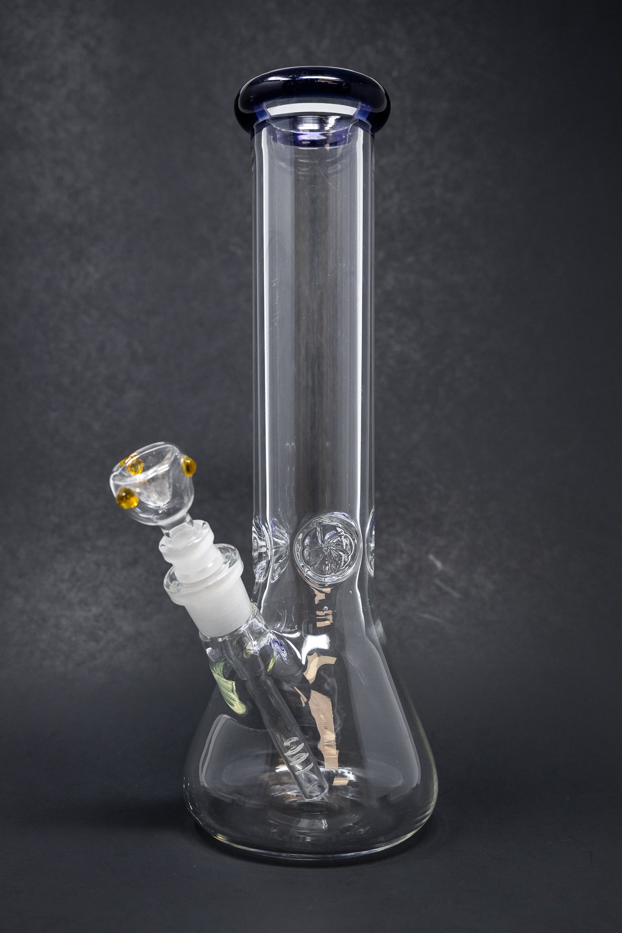 12" Thick Beaker Bong - 7mm