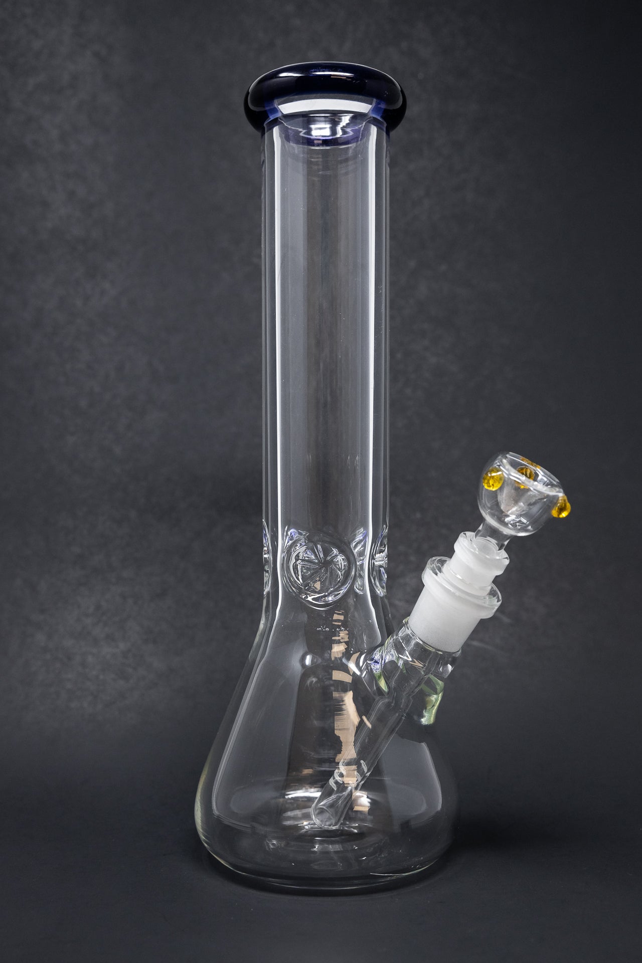 12" Thick Beaker Bong - 7mm