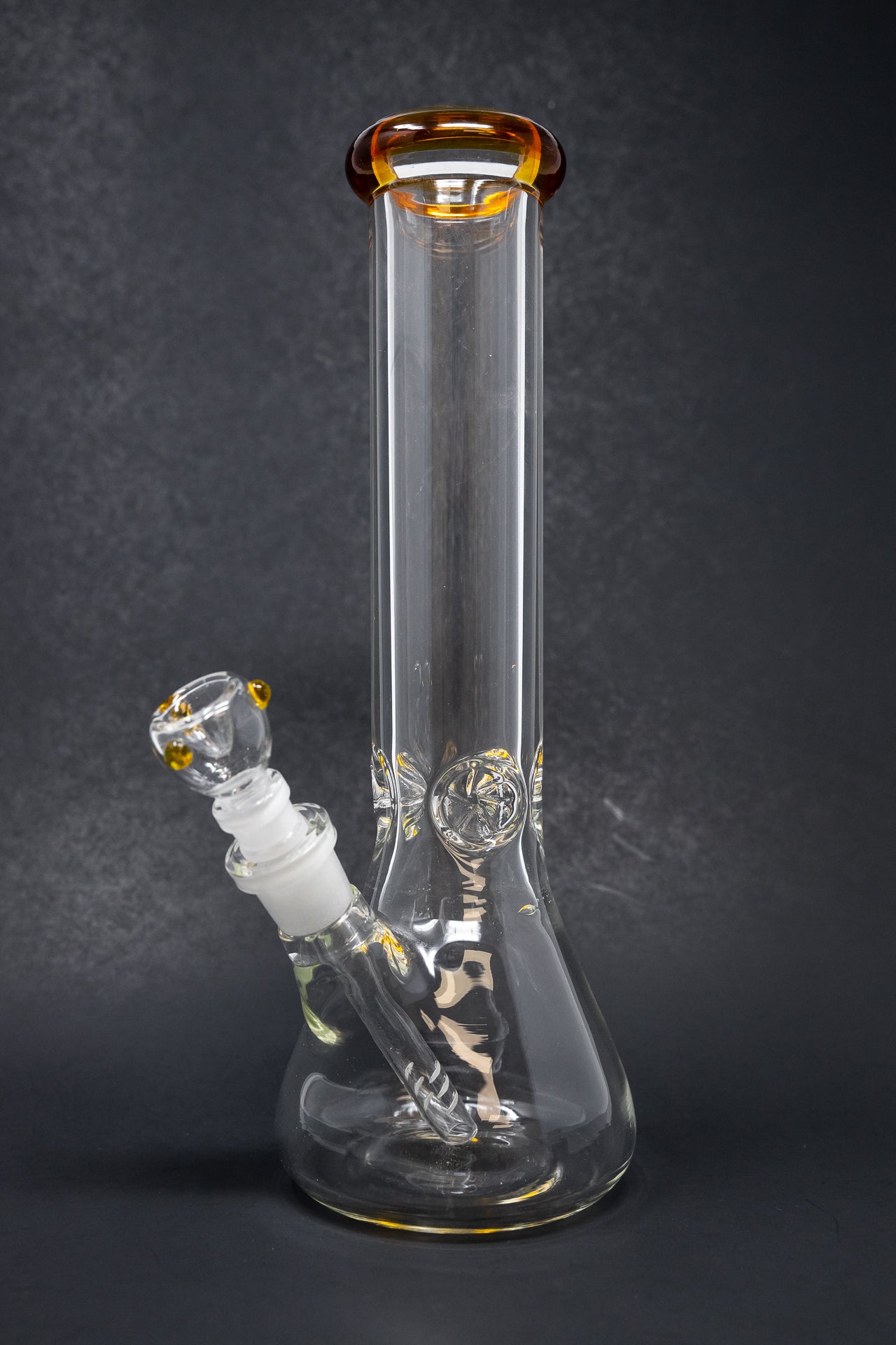 12" Thick Beaker Bong - 7mm