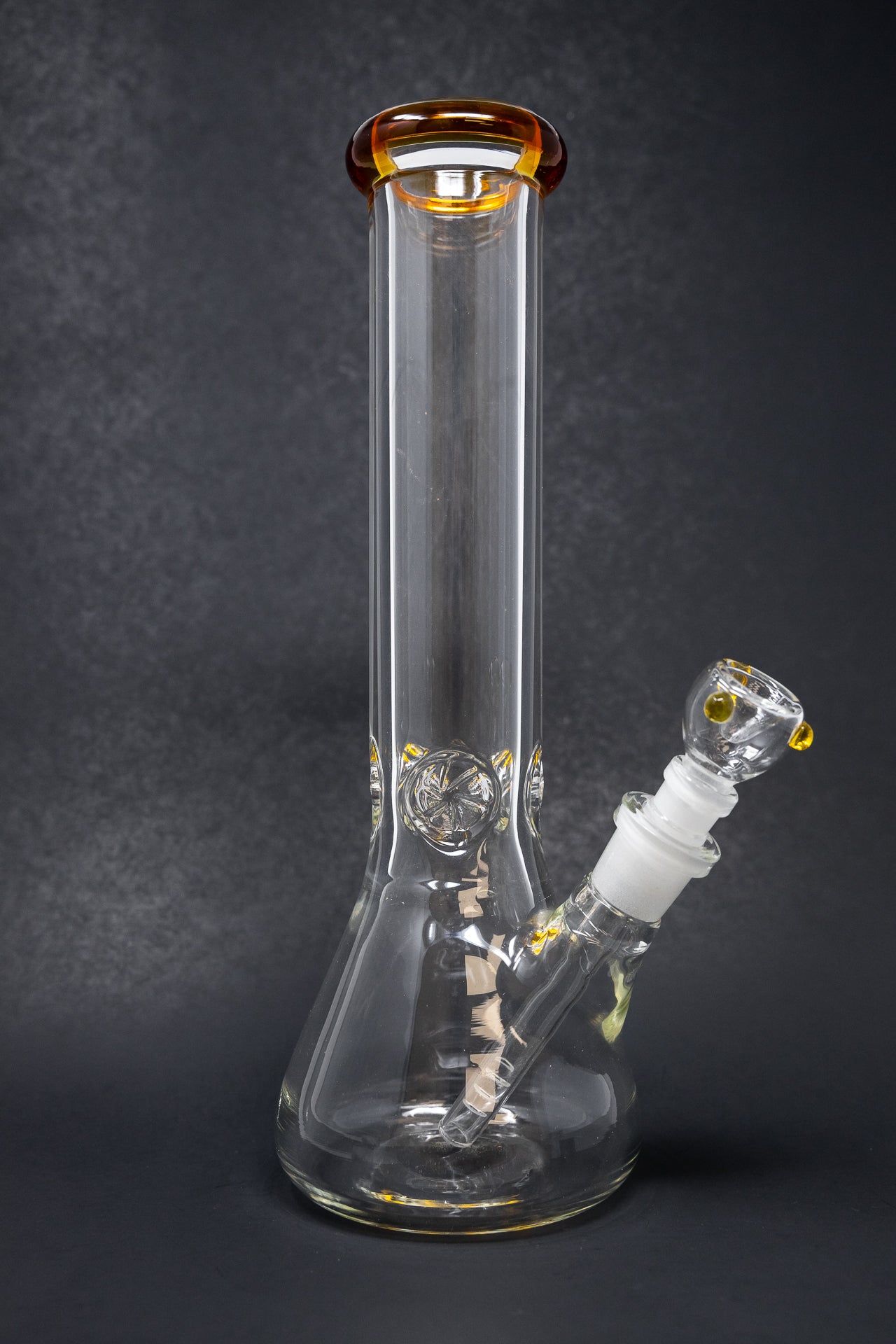 12" Thick Beaker Bong - 7mm
