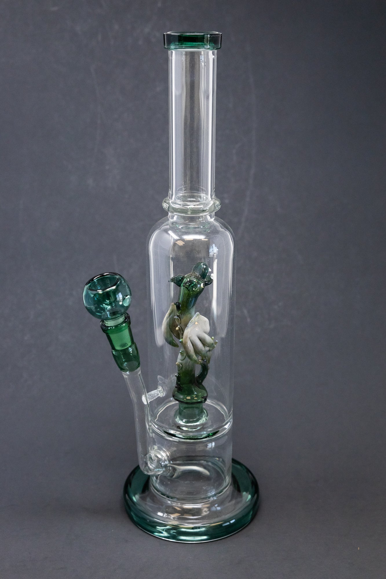 16" Dragon Percolator Bong