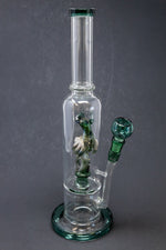 16" Dragon Percolator Bong