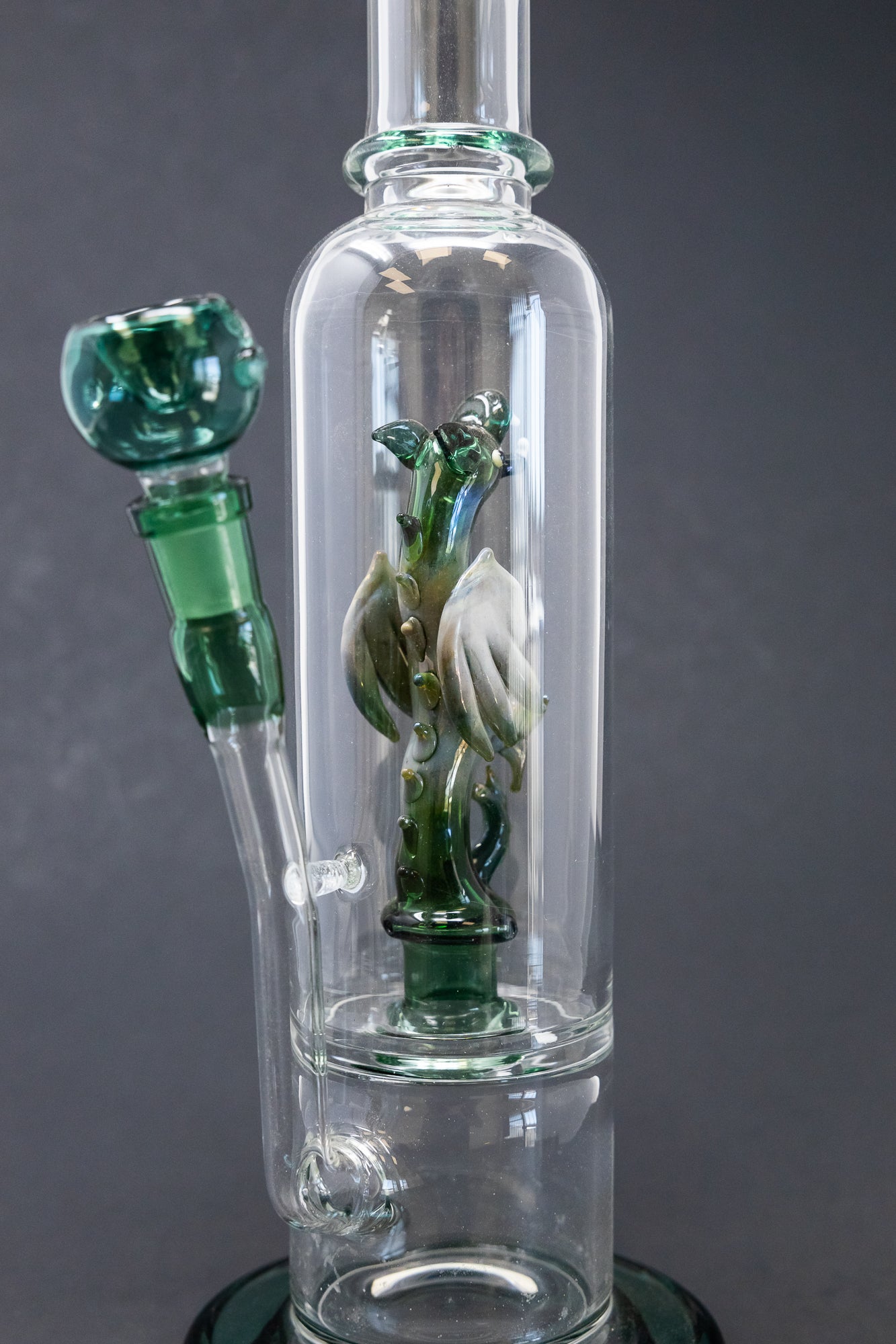 16" Dragon Percolator Bong