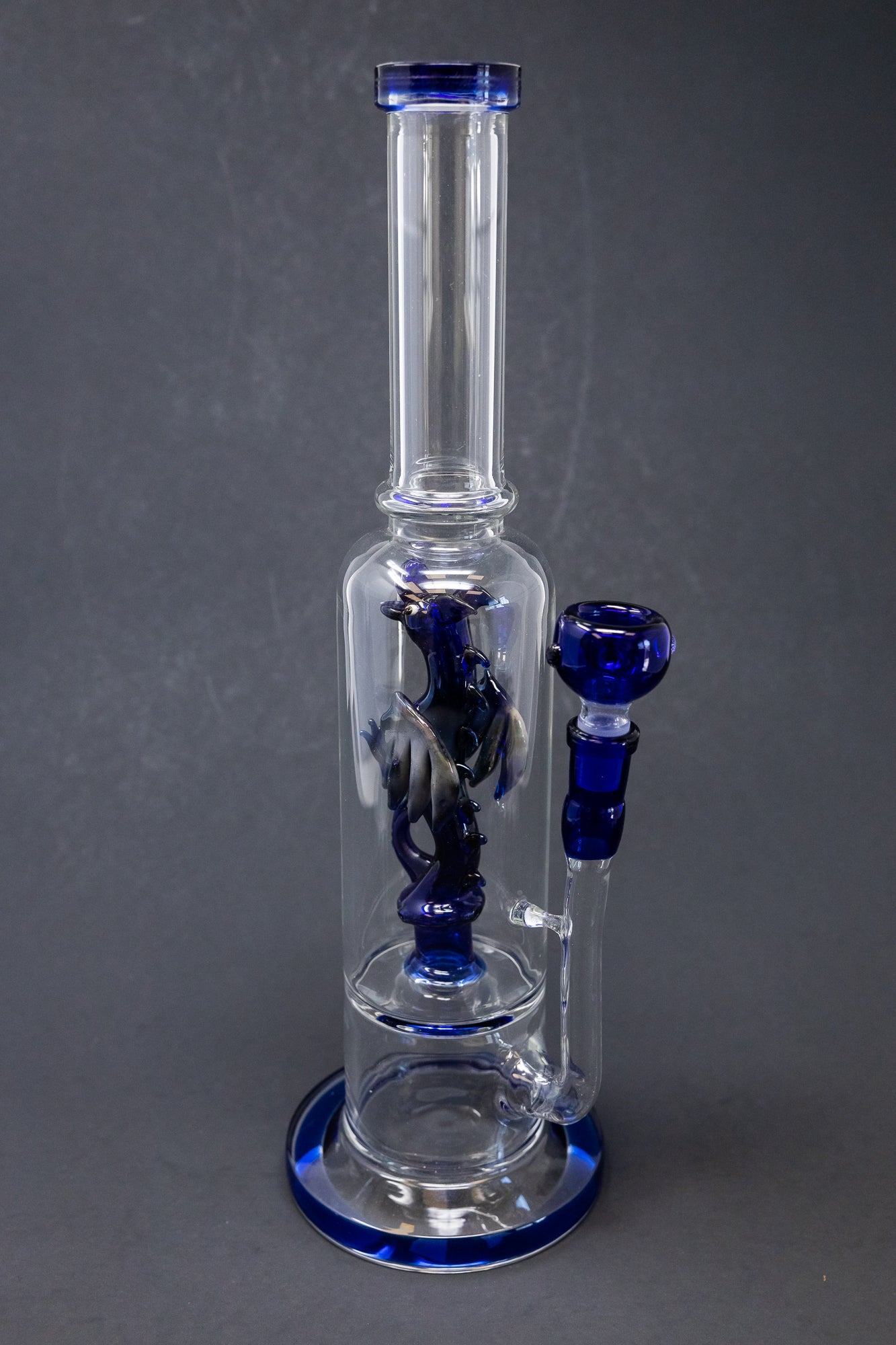 16" Dragon Percolator Bong