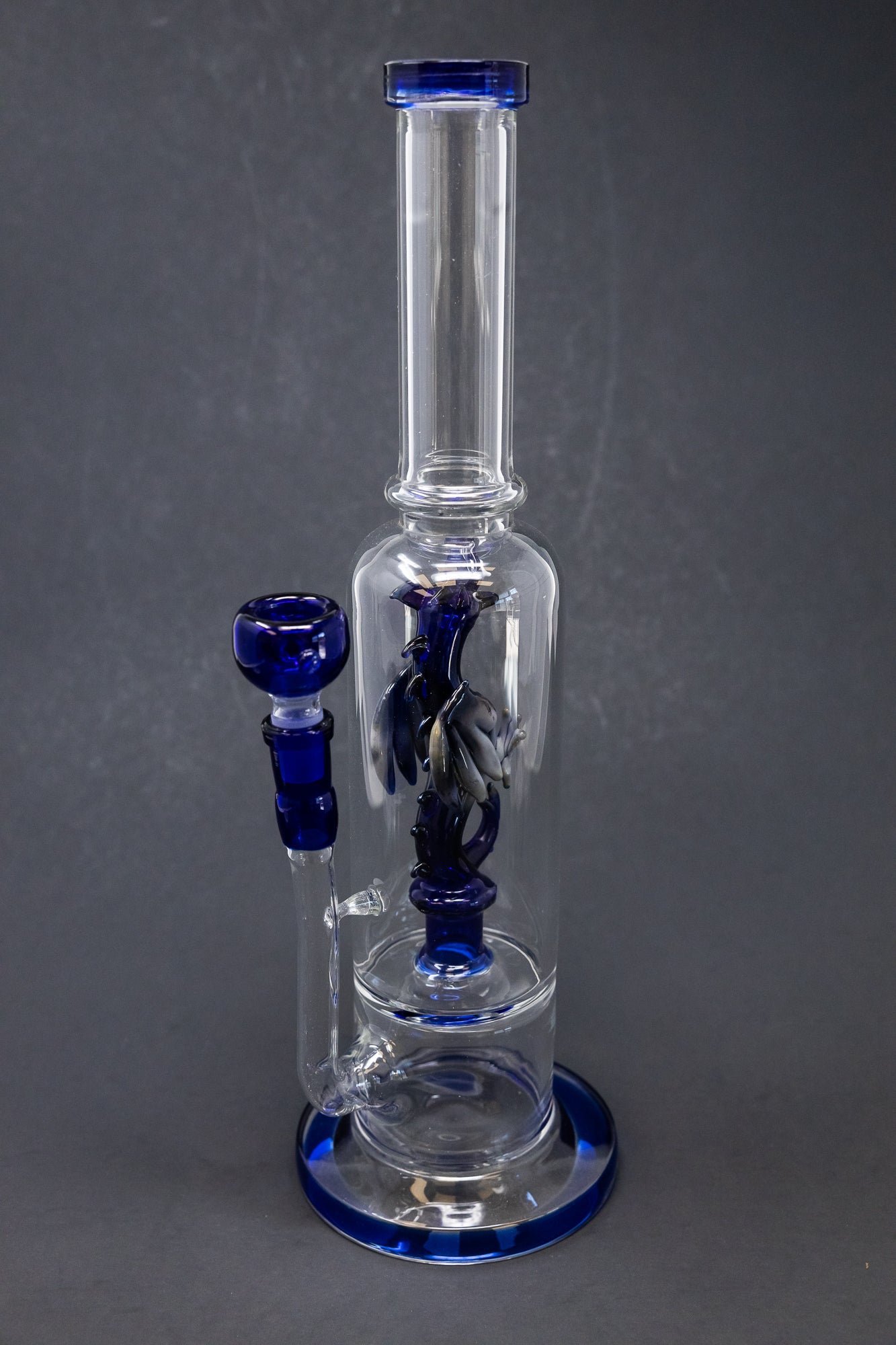 16" Dragon Percolator Bong