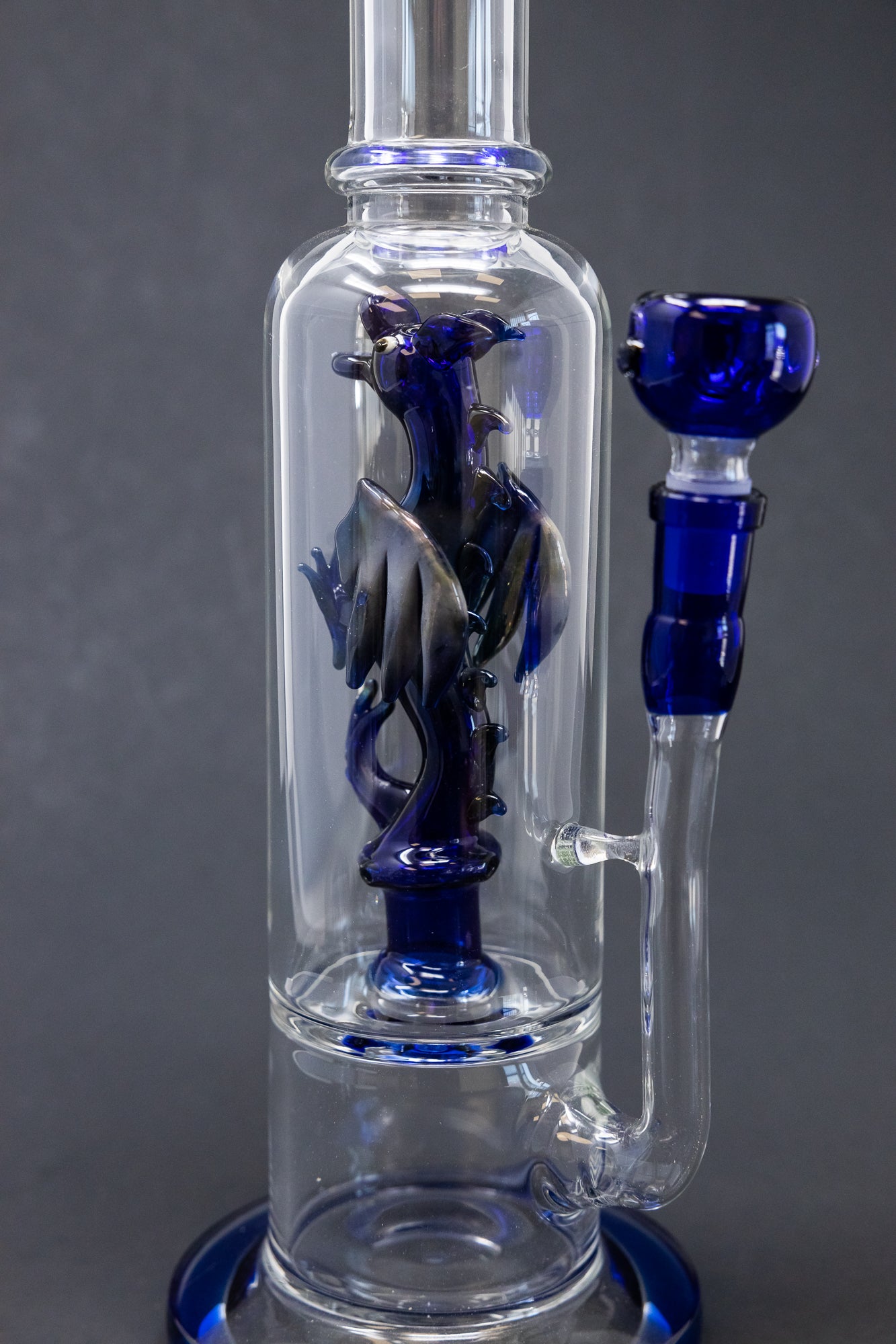 16" Dragon Percolator Bong