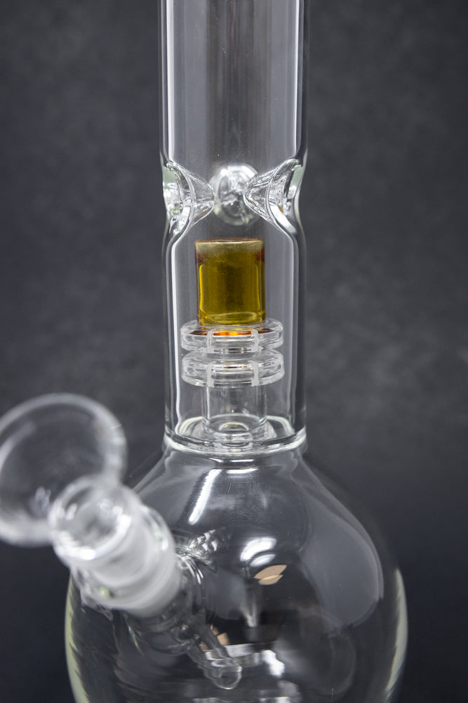 11" Bubble Bottom w/ Ice Catcher
