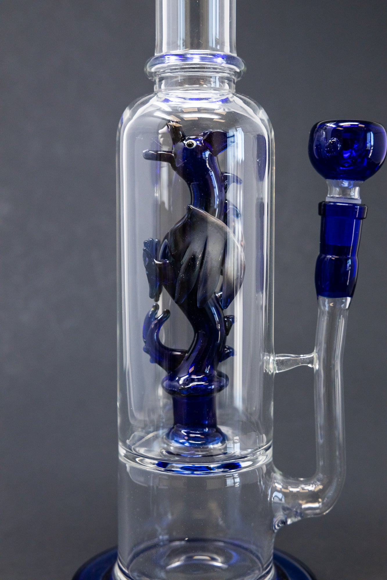 16" Dragon Percolator Bong