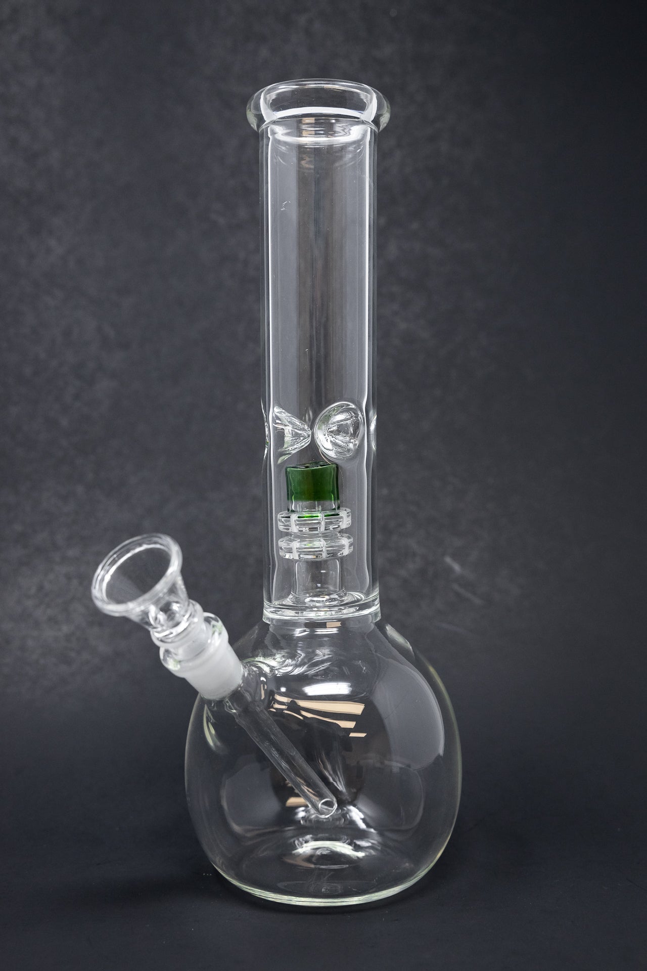 11" Bubble Bottom w/ Ice Catcher