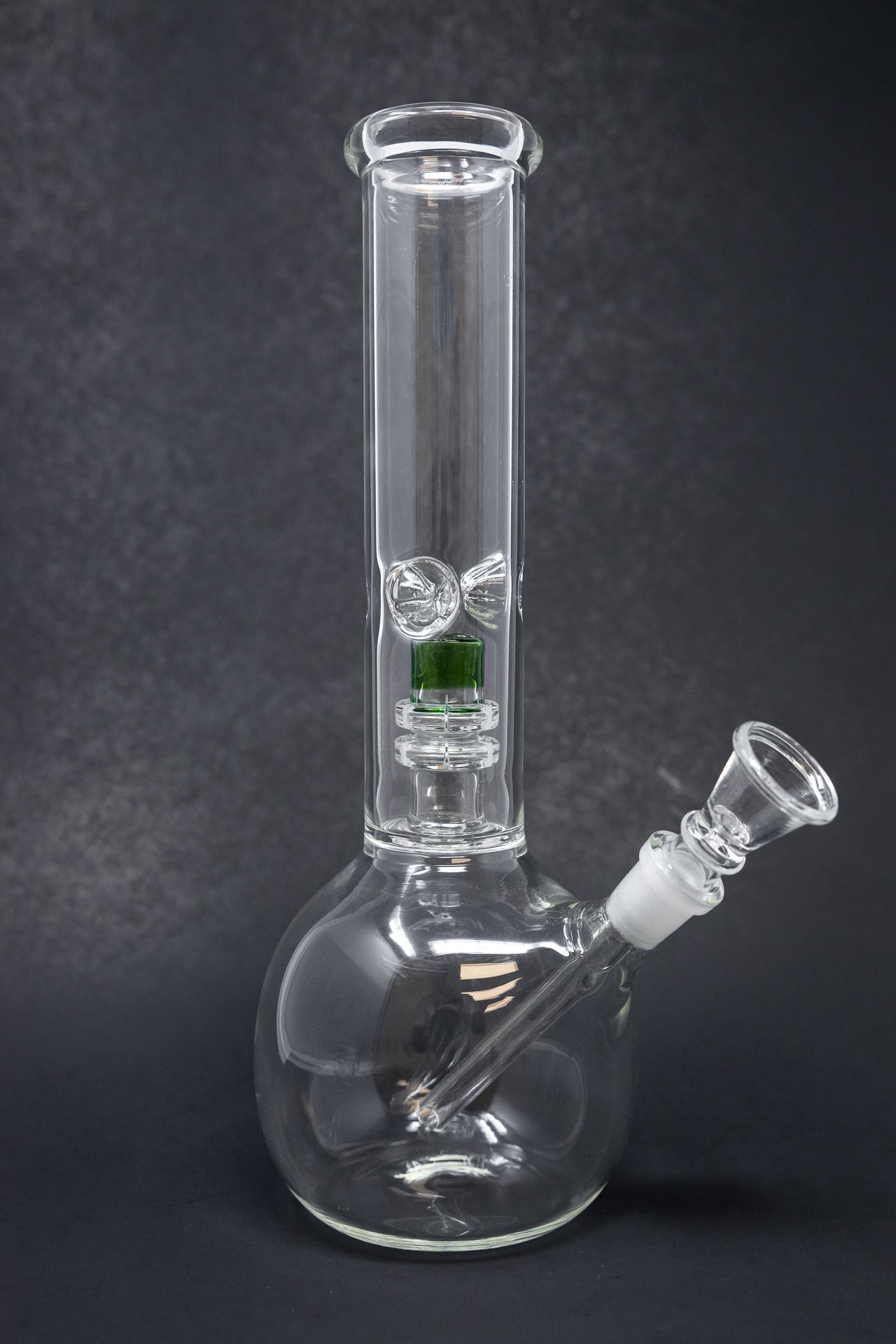 11" Bubble Bottom w/ Ice Catcher