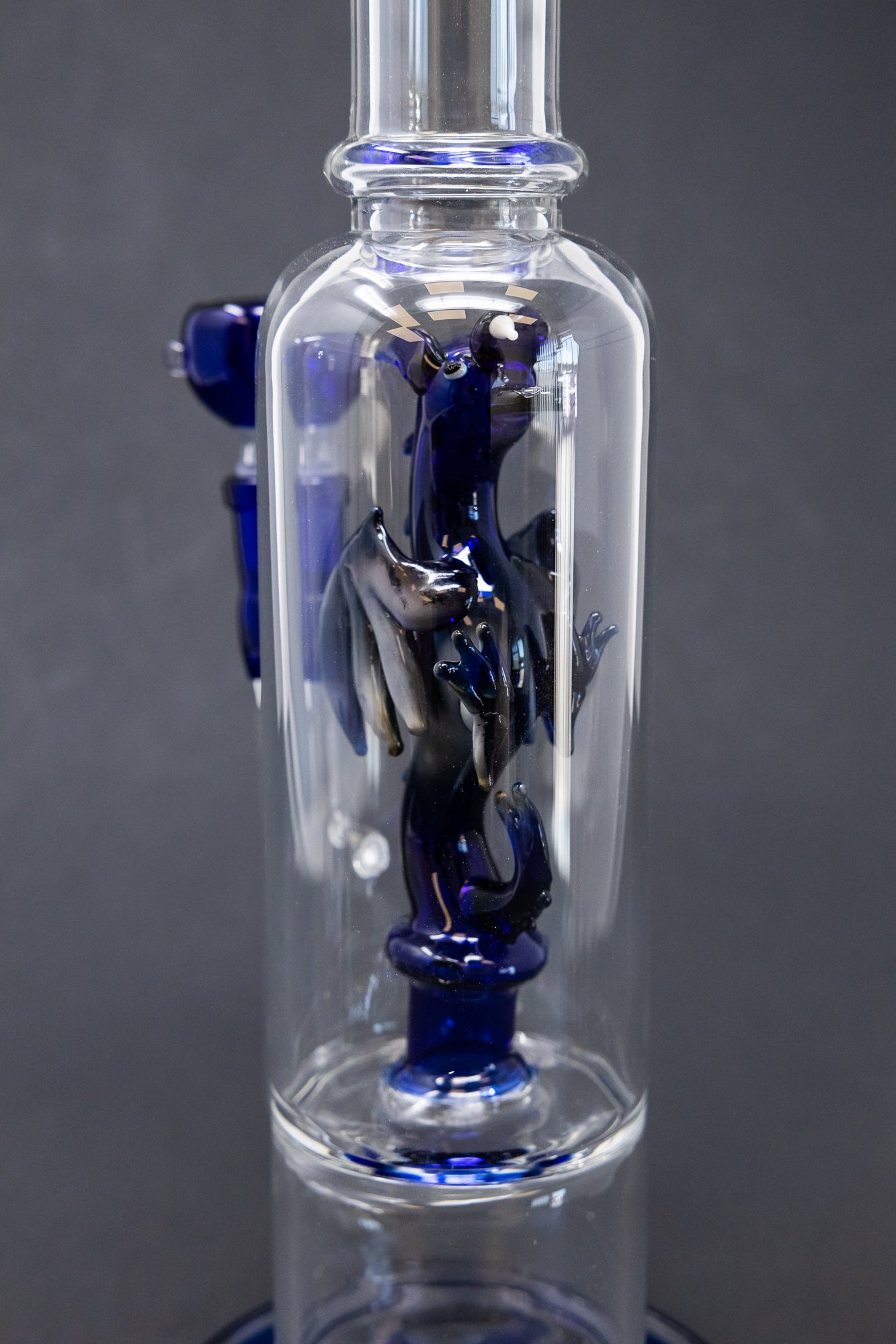 16" Dragon Percolator Bong