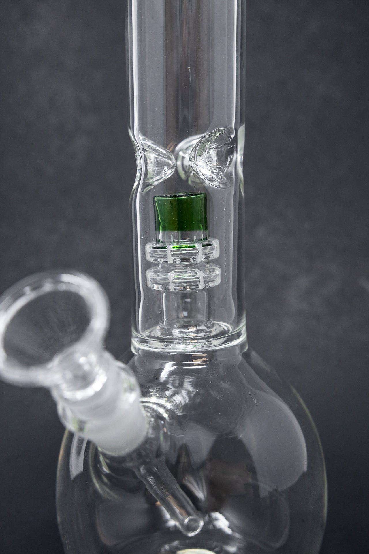 11" Bubble Bottom w/ Ice Catcher