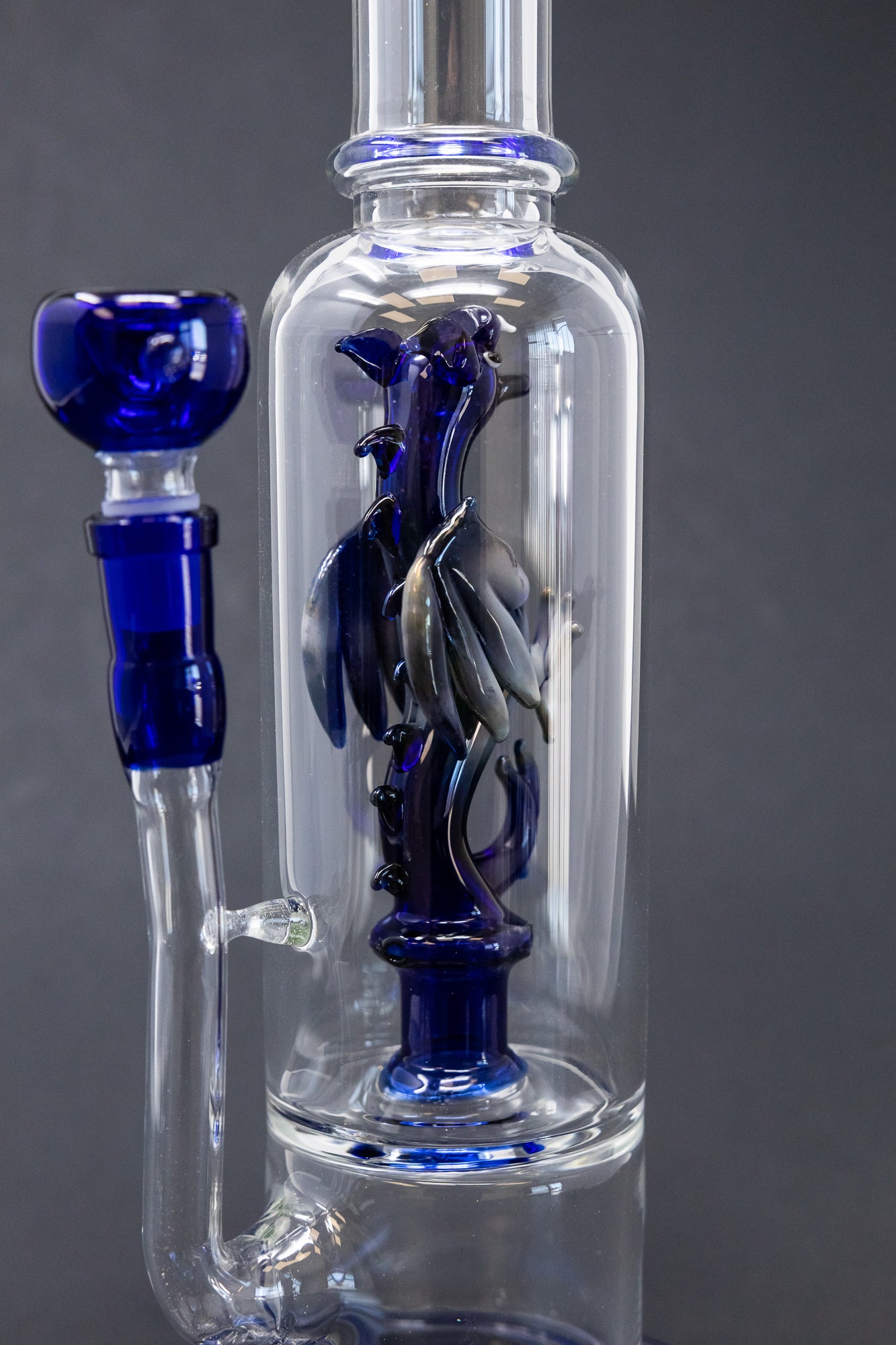 16" Dragon Percolator Bong