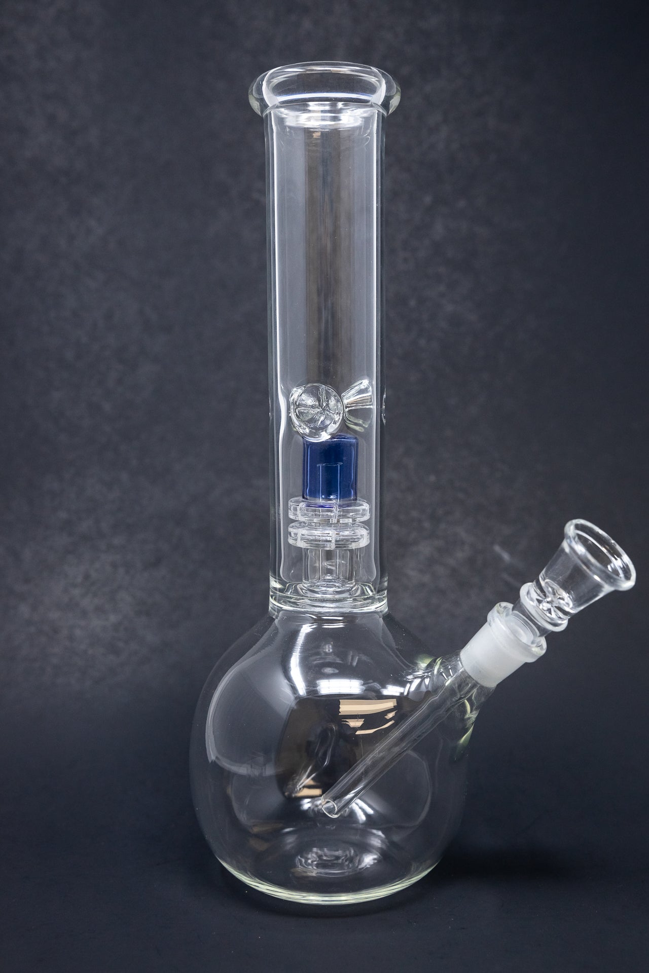 11" Bubble Bottom w/ Ice Catcher