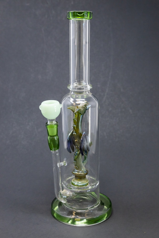 16" Dragon Percolator Bong